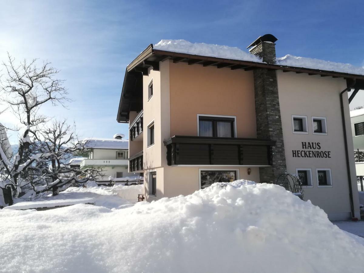 Haus Heckenrose Διαμέρισμα Βέστεντορφ Εξωτερικό φωτογραφία